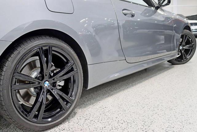 Photo of 2023 Skyscraper Gray Metallic BMW 430
