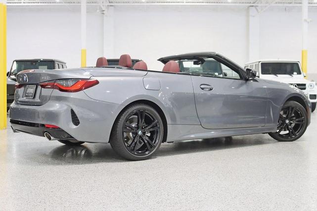 Photo of 2023 Skyscraper Gray Metallic BMW 430