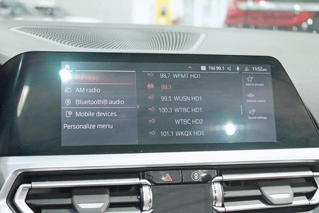 Photo of 2023 Skyscraper Gray Metallic BMW 430