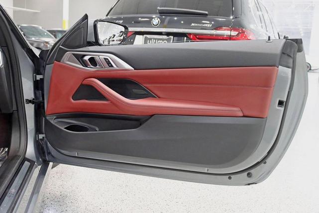 Photo of 2023 Skyscraper Gray Metallic BMW 430