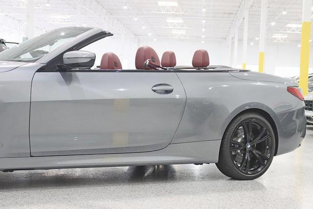 Photo of 2023 Skyscraper Gray Metallic BMW 430