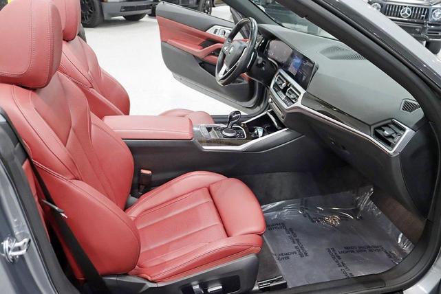 Photo of 2023 Skyscraper Gray Metallic BMW 430