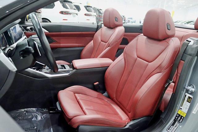 Photo of 2023 Skyscraper Gray Metallic BMW 430