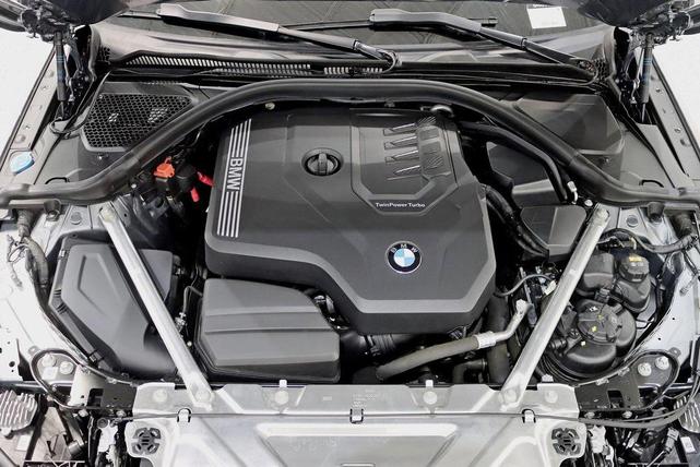 Photo of 2023 Skyscraper Gray Metallic BMW 430