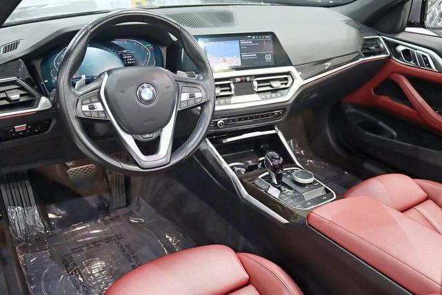 Photo of 2023 Skyscraper Gray Metallic BMW 430