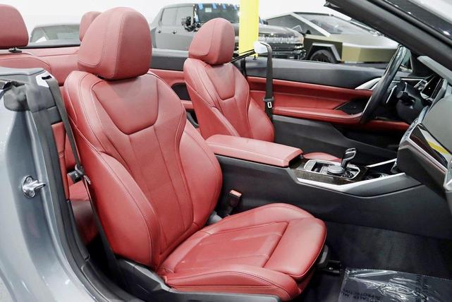 Photo of 2023 Skyscraper Gray Metallic BMW 430