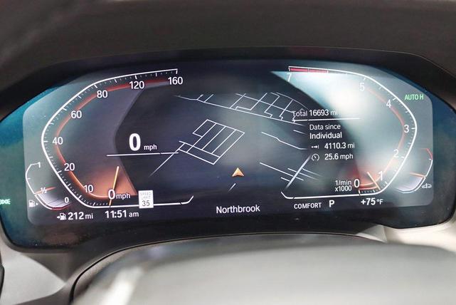 Photo of 2023 Skyscraper Gray Metallic BMW 430