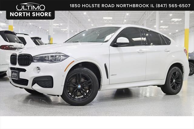 2018 BMW X6