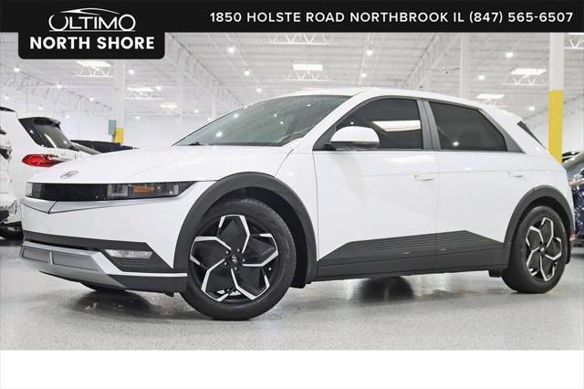2022 Hyundai Ioniq 5