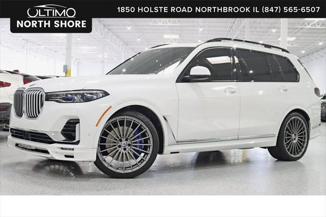 2022 BMW Alpina Xb7