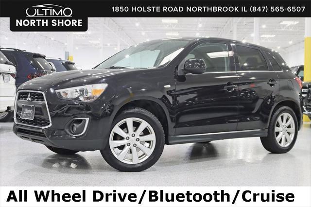 2014 Mitsubishi Outlander Sport