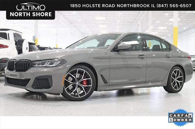 2022 BMW 530