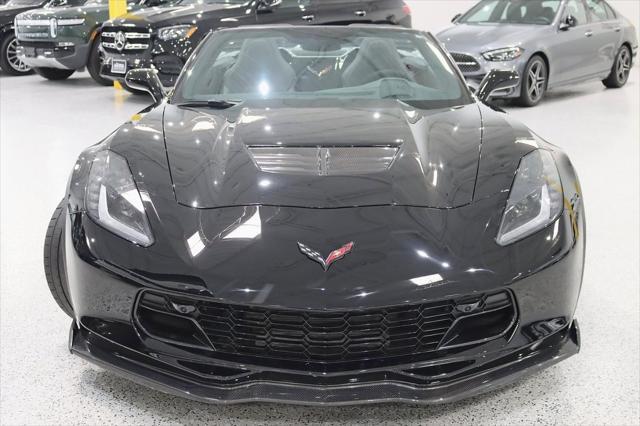 Photo of 2017 Black Chevrolet Corvette
