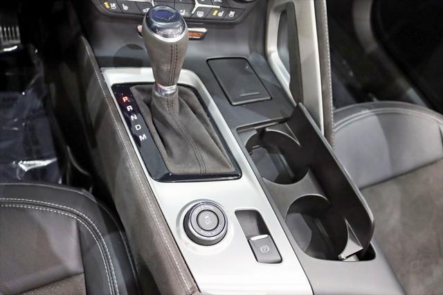 Photo of 2017 Black Chevrolet Corvette