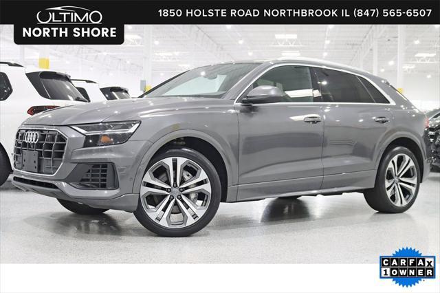 2020 Audi Q8