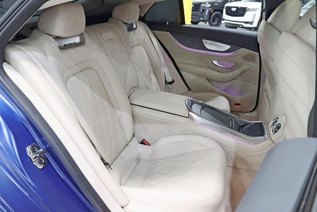 Photo of 2019 designo Brilliant Blue Magno Mercedes-Benz AMG GT 63