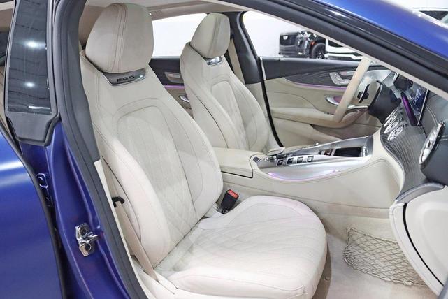 Photo of 2019 designo Brilliant Blue Magno Mercedes-Benz AMG GT 63