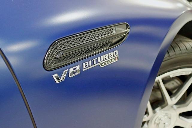 Photo of 2019 designo Brilliant Blue Magno Mercedes-Benz AMG GT 63