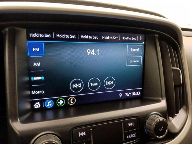 Photo of 2022 Satin Steel Metallic GMC Canyon