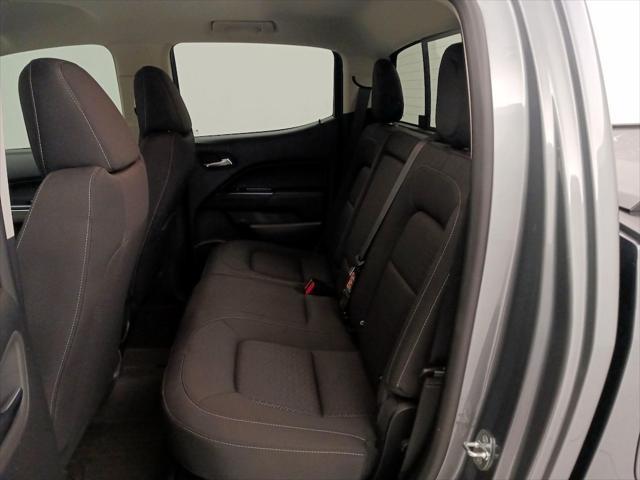 Photo of 2022 Satin Steel Metallic GMC Canyon