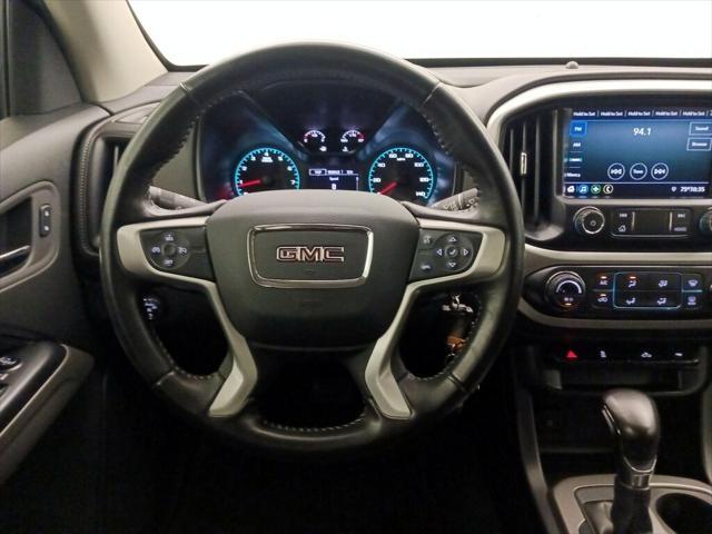 Photo of 2022 Satin Steel Metallic GMC Canyon
