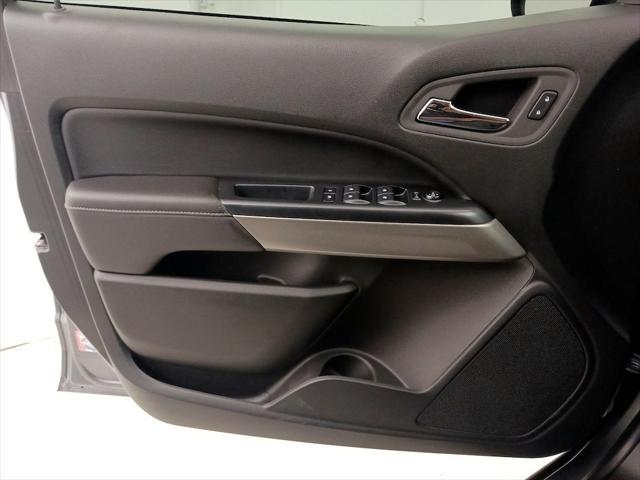 Photo of 2022 Satin Steel Metallic GMC Canyon