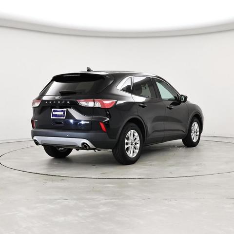 Photo of 2020 Agate Black Metallic Ford Escape