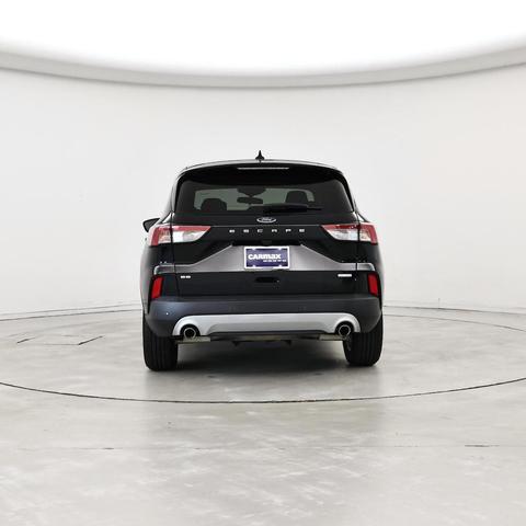Photo of 2020 Agate Black Metallic Ford Escape