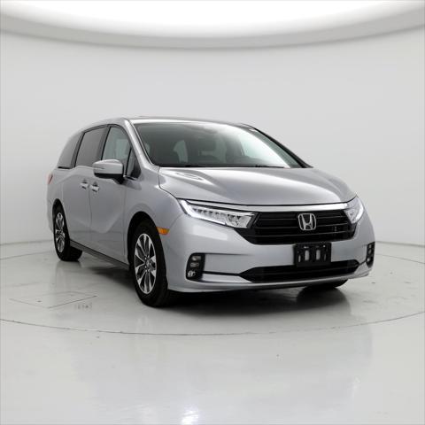 2024 Honda Odyssey