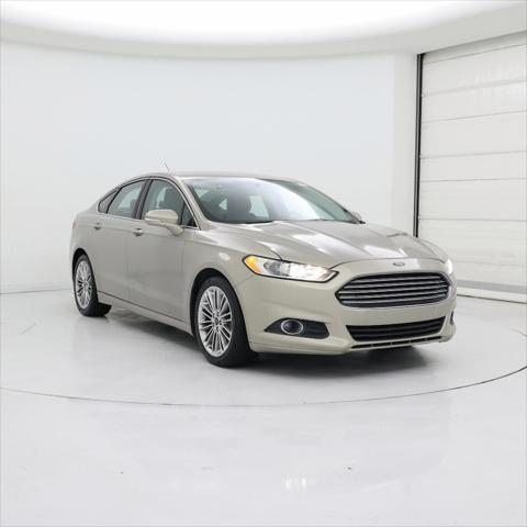 2015 Ford Fusion