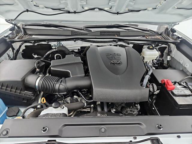 Photo of 2023 Ice Cap Toyota Tacoma