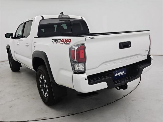 Photo of 2023 Ice Cap Toyota Tacoma
