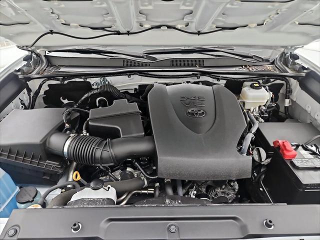 Photo of 2023 Ice Cap Toyota Tacoma