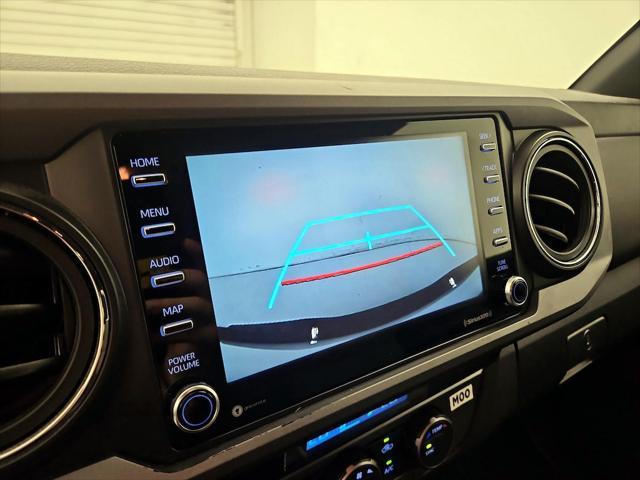 Photo of 2023 Ice Cap Toyota Tacoma