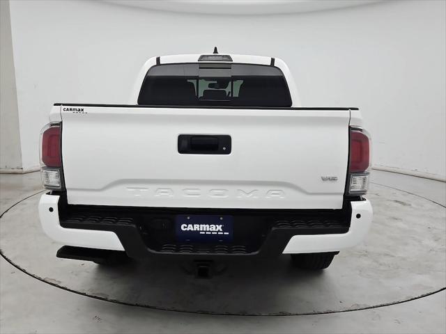 Photo of 2023 Ice Cap Toyota Tacoma
