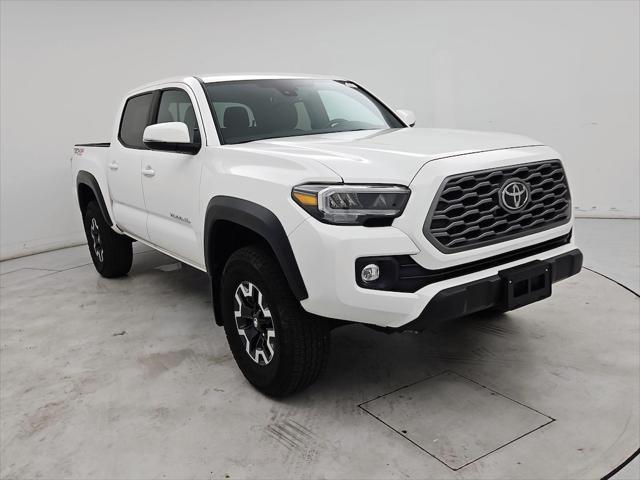 Photo of 2023 Ice Cap Toyota Tacoma