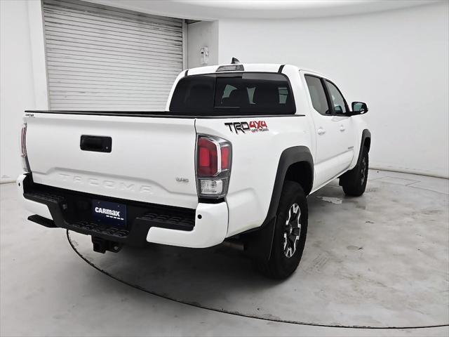 Photo of 2023 Ice Cap Toyota Tacoma