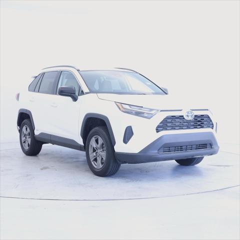 2024 Toyota Rav4 Hybrid