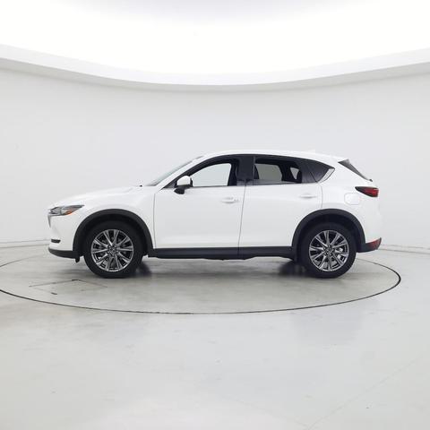 Photo of 2021 Snowflake White Pearl Mica Mazda CX-5