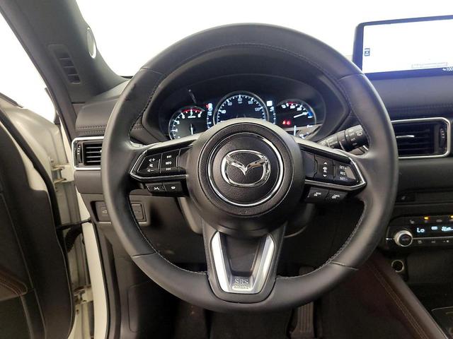 Photo of 2021 Snowflake White Pearl Mica Mazda CX-5