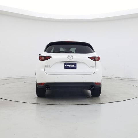 Photo of 2021 Snowflake White Pearl Mica Mazda CX-5