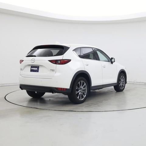 Photo of 2021 Snowflake White Pearl Mica Mazda CX-5