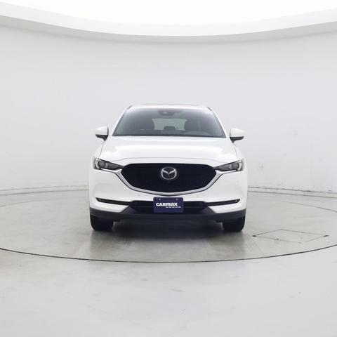 Photo of 2021 Snowflake White Pearl Mica Mazda CX-5