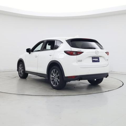 Photo of 2021 Snowflake White Pearl Mica Mazda CX-5
