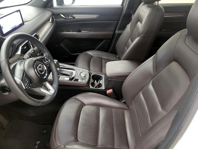 Photo of 2021 Snowflake White Pearl Mica Mazda CX-5