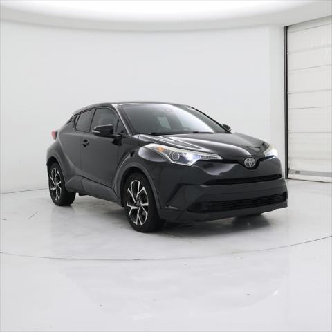 2018 Toyota C-HR