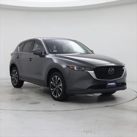 2022 Mazda CX-5