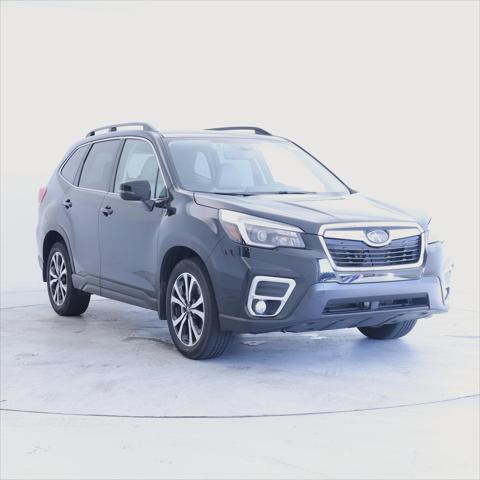 2021 Subaru Forester