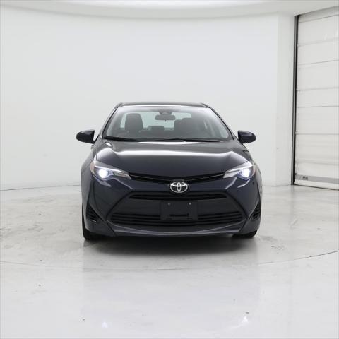 Photo of 2018 Galactic Aqua Mica Toyota Corolla