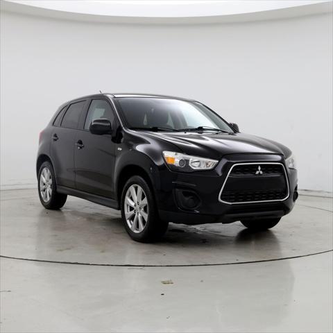 2013 Mitsubishi Outlander Sport